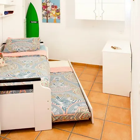 Beachfront In Paradise Apartment San Andres (Tenerife)