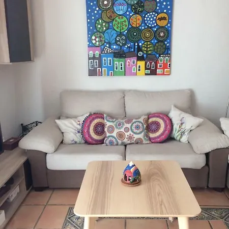 Beachfront In Paradise Apartment San Andres (Tenerife)