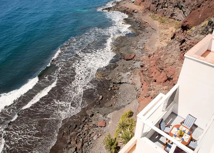 Beachfront In Paradise * San Andres (Tenerife)