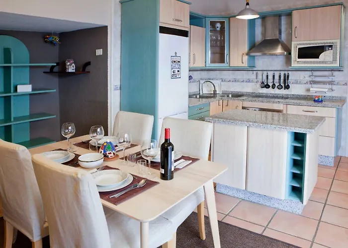 Beachfront In Paradise * San Andres (Tenerife)