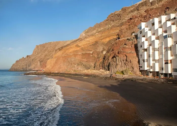 Beachfront In Paradise * San Andres (Tenerife)