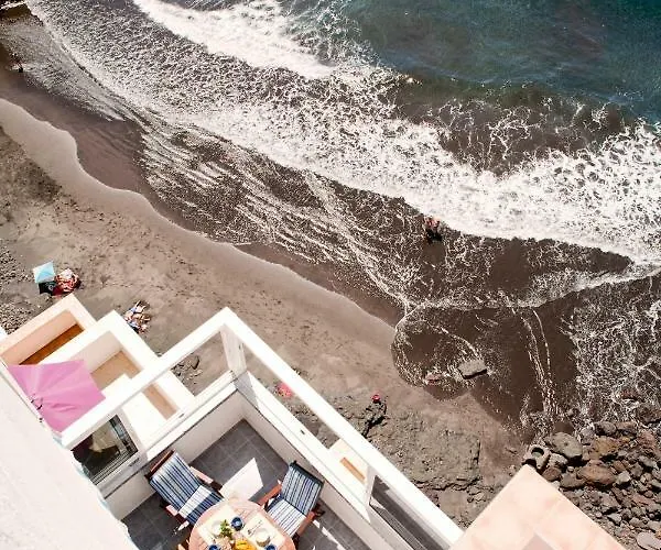 Beachfront In Paradise San Andres (Tenerife)