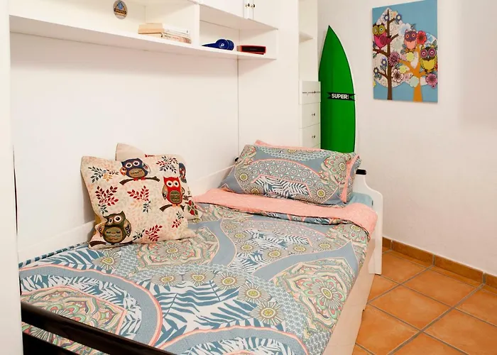 Beachfront In Paradise San Andres (Tenerife)