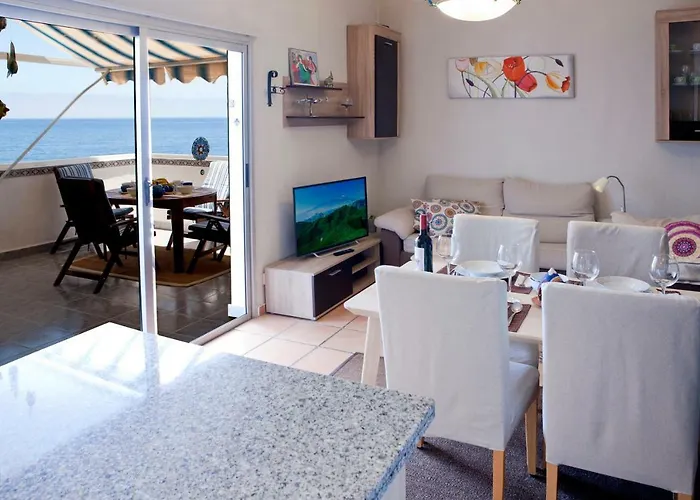 Beachfront In Paradise