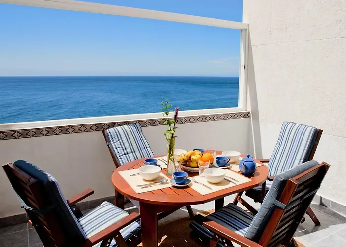 Beachfront In Paradise San Andres (Tenerife)