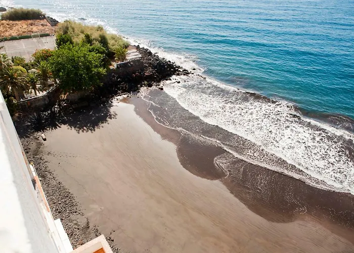 Apartment Beachfront In Paradise *