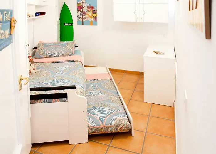 Beachfront In Paradise Apartment San Andres (Tenerife)