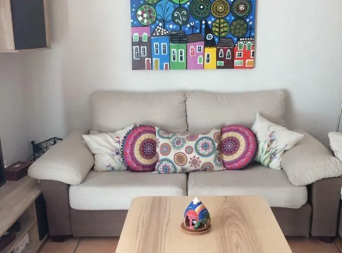 Beachfront In Paradise Apartment San Andres (Tenerife)