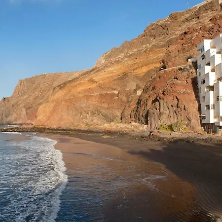 Beachfront In Paradise * San Andres (Tenerife)