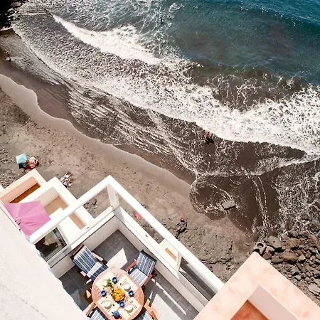 Beachfront In Paradise San Andres (Tenerife)