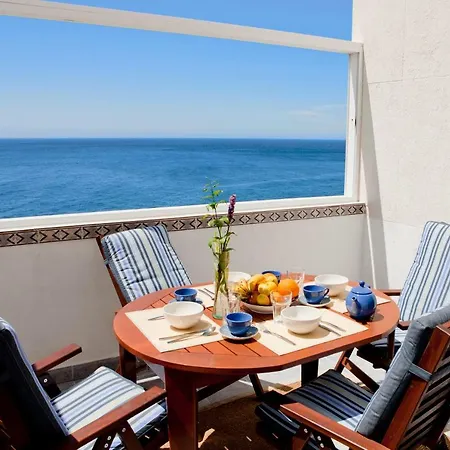 Beachfront In Paradise San Andres (Tenerife)